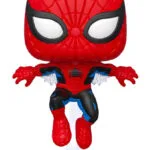 Funko Pop! Marvel: 80 Years - Spider-Man First Appearance 593 Bobble-Head Special Edition