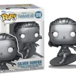 Funko Pop! Marvel: Marvel - The Fantastic Four: First Steps - Silver Surfer 1518