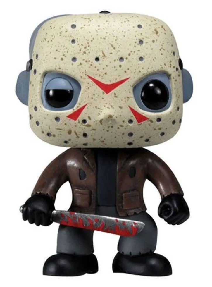 Funko Pop! Movies: Friday the 13th - Jason Voorhees 01 - Image 1