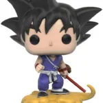 Funko Pop! Animation: Dragon Ball Z - Goku & Flying Nimbus 109