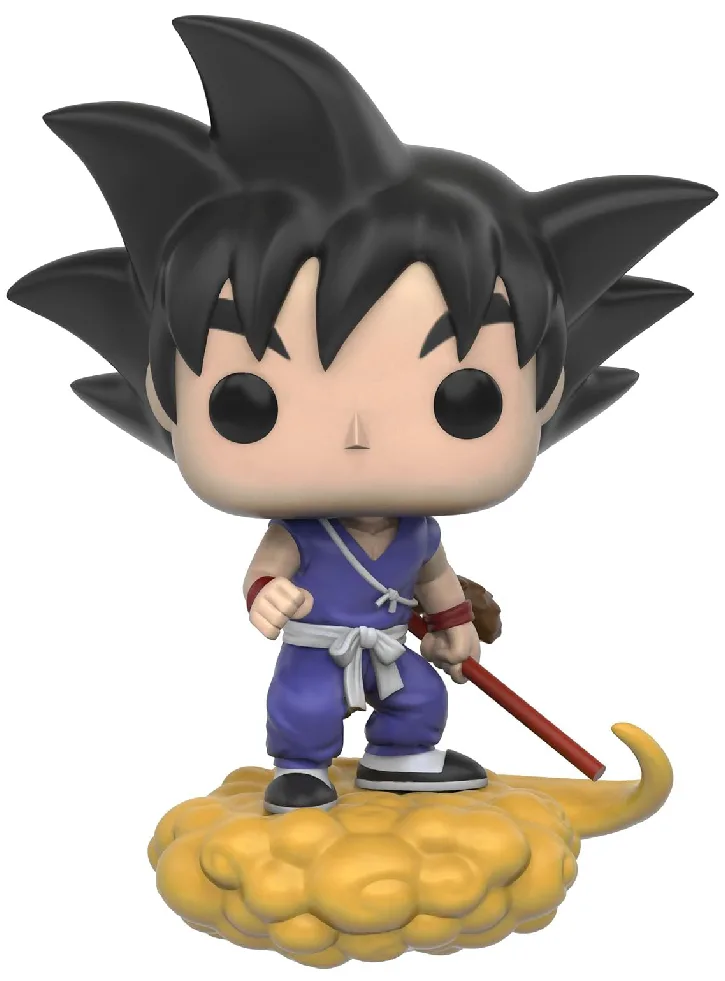 Funko Pop! Animation: Dragon Ball Z - Goku & Flying Nimbus 109 - Image 1