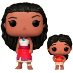 Funko Pop! Disney: Moana - MOANA 1546 Limited Edition