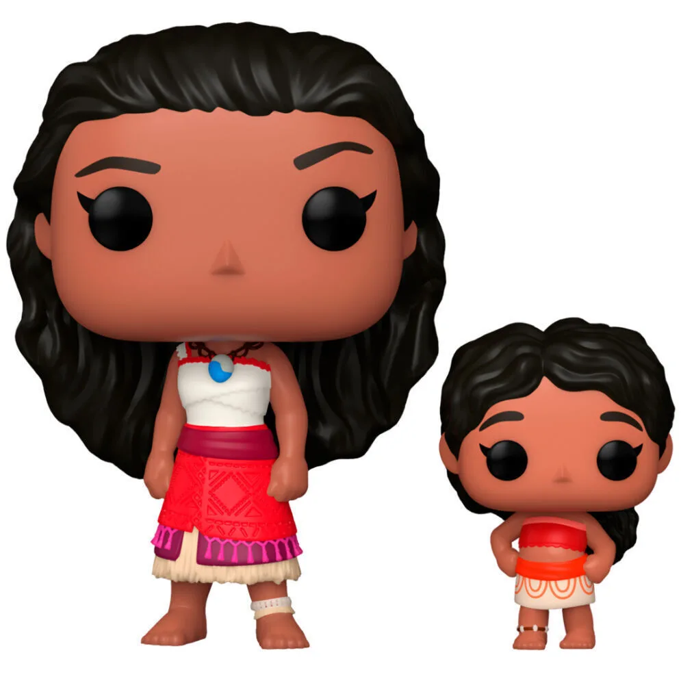 20250911020013_funko_pop_disney_moana_moana_1546_limited_edition Funko Pop! Disney: Moana - MOANA 1546 Limited Edition - Image 1