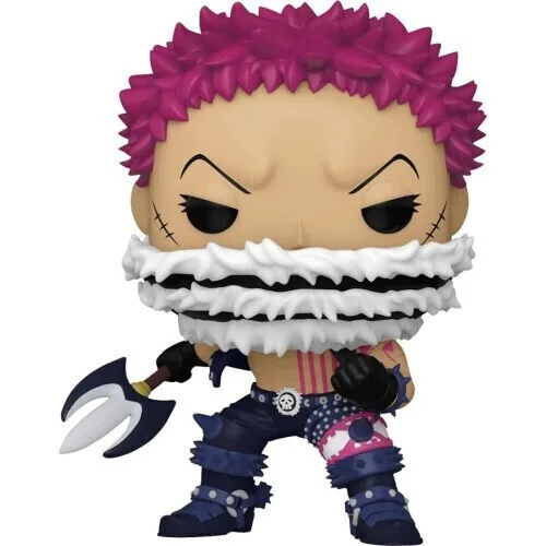 20250911020017_funko_pop_animation_one_piece_katakuri_1606 Funko Pop! Animation: One Piece - Katakuri 1606 - Image 1