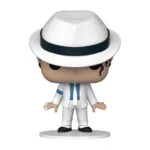 Funko Pop! Rocks: Michael Jackson 345