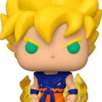 Funko Pop! Animation: Dragon Ball Z - Super Saiyan Goku (First Appearance) 860