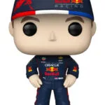 Funko Pop! Racing: Max Verstappen 03