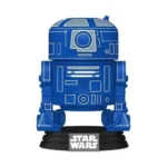 Funko Pop! Movies: Star Wars - R2-D2 (Blueprint) 798