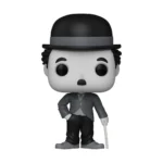 Funko Pop! Icons: Charlie Chaplin - Charlie Chaplin 79