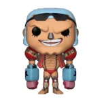 Funko Pop! Animation: One Piece - Franky 329 Bobble-Head