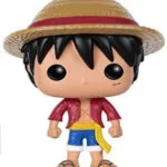 Funko Pop! Animation: One Piece - Monkey. D. Luffy 98