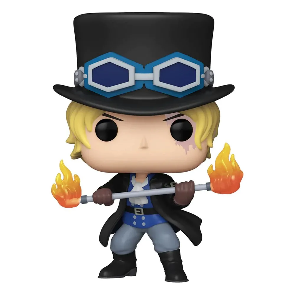 20250911020110_funko_pop_animation_one_piece_sabo_922 Funko Pop! Animation: One Piece - Sabo 922 - Image 1