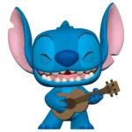 Funko Pop! Disney: Lilo & Stitch - Stitch with Ukulele 1044