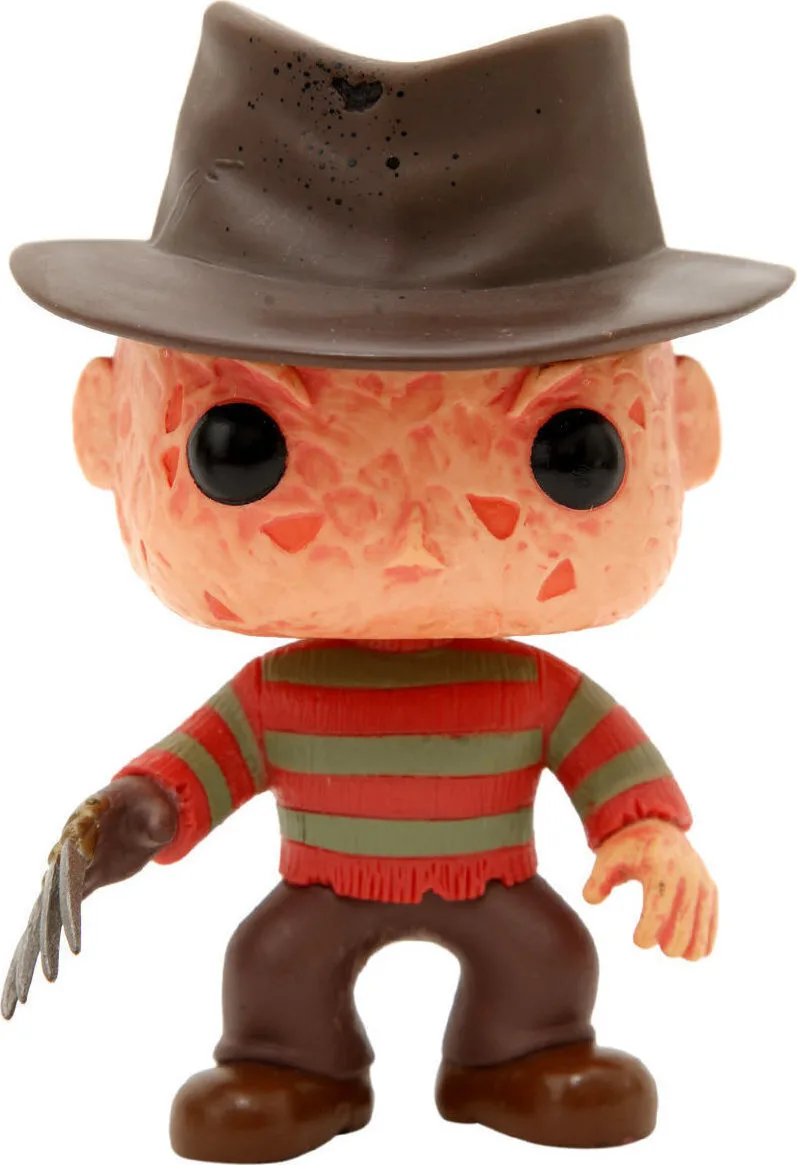 Funko Pop! Movies: A Nightmare on Elm Street - Freddy Krueger 02 - Image 1