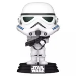 Funko Pop! Movies: Star Wars - Stormtrooper 598 Bobble-Head