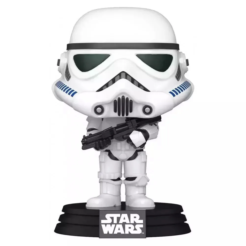 Funko Pop! Movies: Star Wars - Stormtrooper 598 Bobble-Head - Image 1