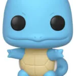 Funko Pop! Games: Pokemon - Squirtle 504