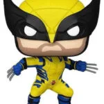 Funko Pop! Marvel: Deadpool - Wolverine 1363 Bobble-Head