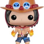 Funko Pop! Animation: One Piece - Portgas. D. Ace 100