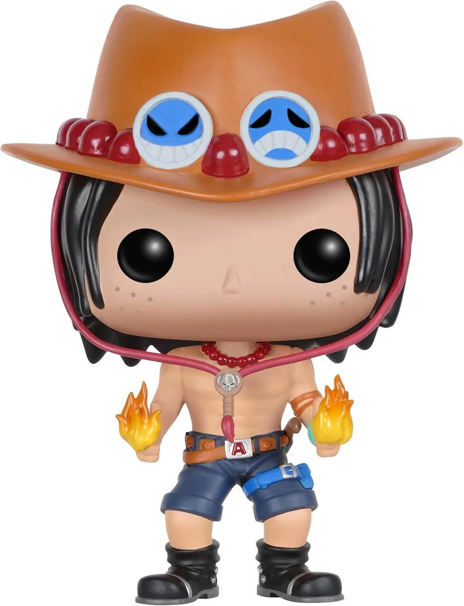 20250911020126_funko_pop_animation_one_piece_portgas_d_ace_100 Funko Pop! Animation: One Piece - Portgas. D. Ace 100 - Image 1