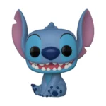 Funko Pop! Disney: Lilo & Stitch - Stitch (Smiling Seated) 1045