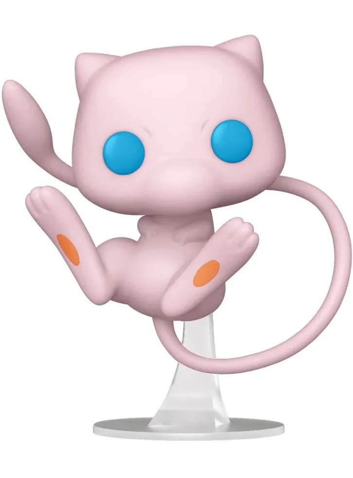 20250911020127_funko_pop_games_pokemon_mew_643 Funko Pop! Games: Pokemon - Mew 643 - Image 1