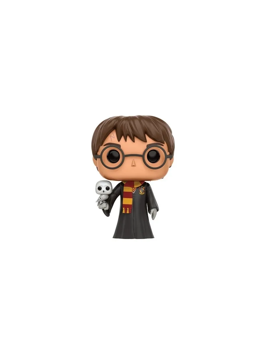 Funko Pop! Movies: Harry Potter - Harry Potter 31 Special Edition - Image 1