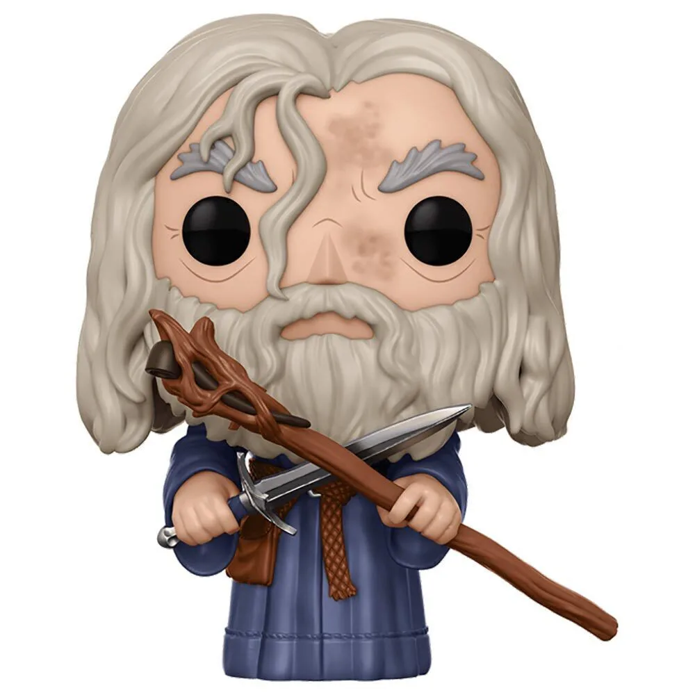 Funko Pop! Movies: Lord of the Rings - Gandalf 443 - Image 1