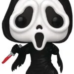 Funko Pop! Movies: Horror - Ghost Face 1607