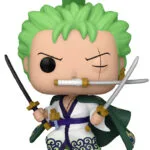 Funko Pop! Animation: One Piece - Roronoa. Zoro 923