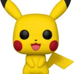 Funko Pop! Games: Pokemon - Pikachu 353 Exclusive