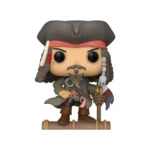 Funko Pop! Movies: Pirates of the Caribbean - Jack Sparrow 1482 Special Edition