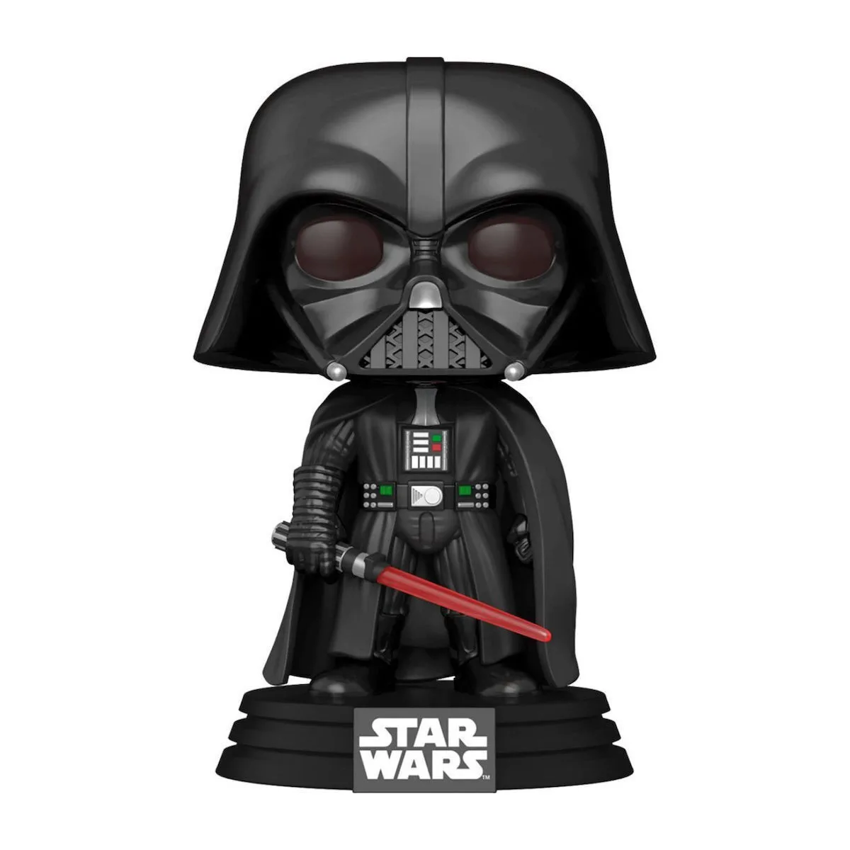 Funko Pop! Movies: Star Wars - Darth Vader 597 Bobble-Head - Image 1