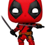 Funko Pop! Marvel: Marvel - Deadpool 1362 Bobble-Head