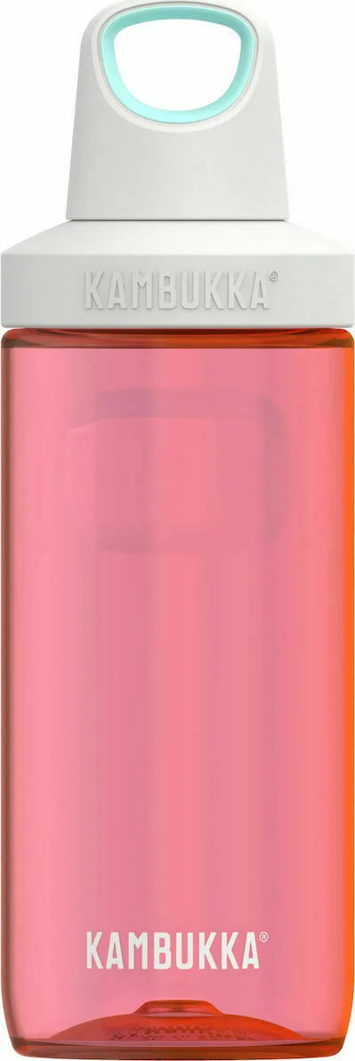 Kambukka Reno Water Bottle 11-05007 Πλαστικό Παγούρι 500ml Ροζ - Image 1