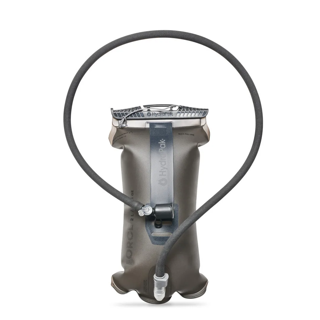 20250911022946_hydrapak_as522_athlitiko_pagouri_2000ml_gri Hydrapak AS522 Ασκός Νερού Γκρι - Image 1