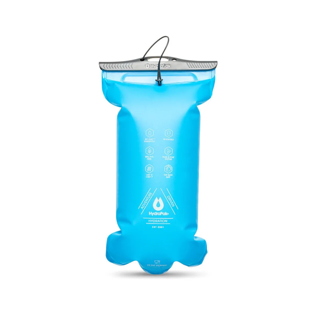 20250911022947_hydrapak_as371_athlitiko_pagouri_1500ml_mple Hydrapak AS371 Ασκός Νερού Μπλε - Image 1