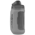 Fidlock Παγούρι Ποδηλάτου 450ml Διάφανο