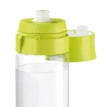 Brita Παγούρι με Στόμιο και Φίλτρο 600ml Γκρι