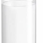 Brita Fill & Go Vital Πλαστικό Παγούρι με Φίλτρο 600ml Διάφανο Pink
