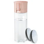 Brita Vital Αθλητικό Παγούρι με Στόμιο και Φίλτρο 600ml Πορτοκαλί