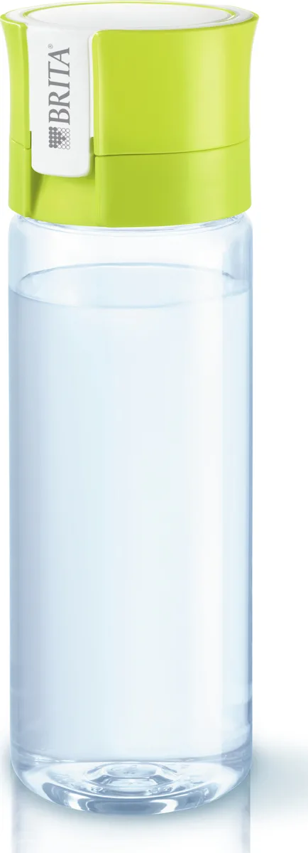 20250911023830_brita_fill_go_vital_plastiko_pagouri_me_filtro_600ml_diafano_lime Brita Fill & Go Vital Πλαστικό Παγούρι με Φίλτρο 600ml Διάφανο Lime - Image 1