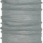 Buff 113010.933 Αθλητικό Περιλαίμιο Γκρι Solidlight Grey