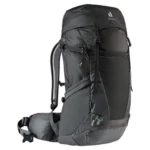Deuter Futura Pro Ορειβατικό Σακίδιο 34lt Αδιάβροχο Μαύρο Hiking