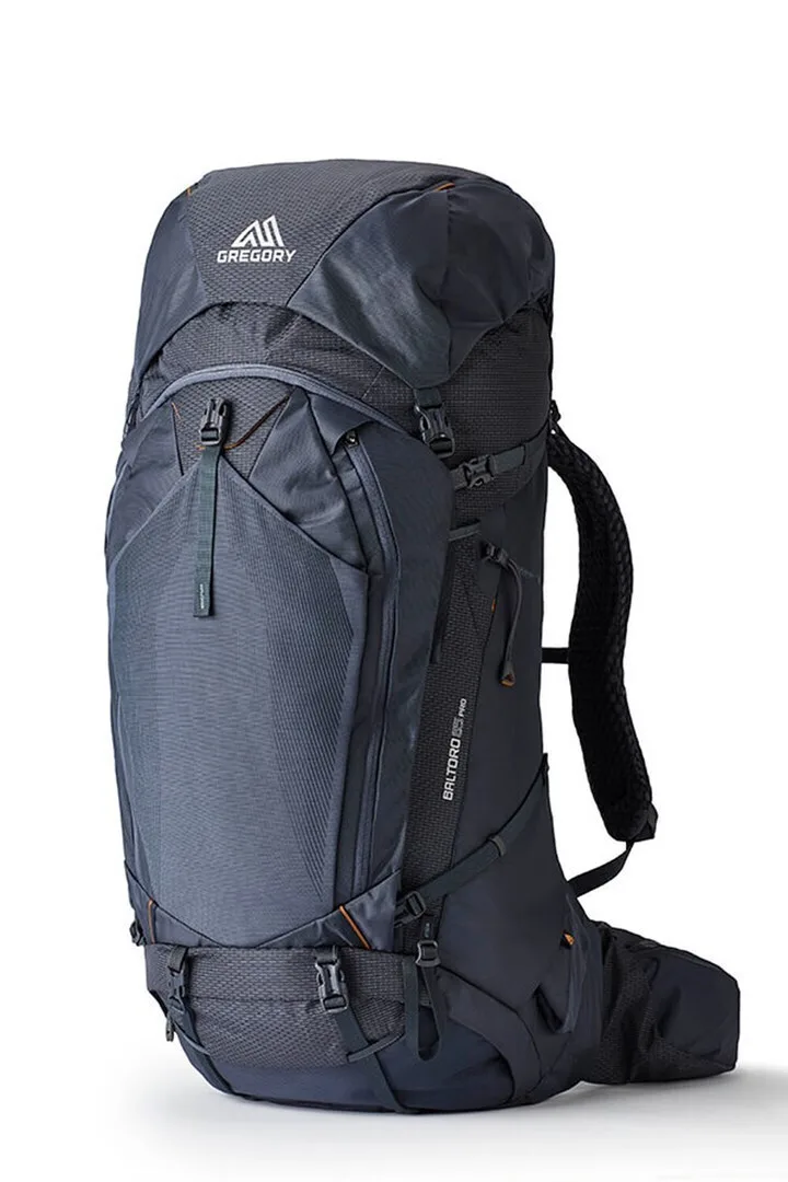 Gregory Baltoro Ορειβατικό Σακίδιο 85lt Αδιάβροχο Μπλε Expedition - Image 1