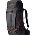 Gregory Ορειβατικό Σακίδιο 50lt Μαύρο Trekking