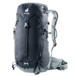 Deuter Trail Ορειβατικό Σακίδιο 18lt Μαύρο Daypack