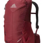 Gregory Ορειβατικό Σακίδιο 20lt Αδιάβροχο Κόκκινο Daypack