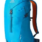 Gregory Ορειβατικό Σακίδιο 9lt Αδιάβροχο Μπλε Daypack