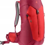 Deuter Ac Lite 30 Ορειβατικό Σακίδιο 30lt Αδιάβροχο Κόκκινο Hiking